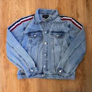 PacSun Light Blue Denim Jacket